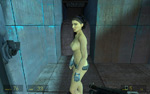 Half Life 2 nude skin