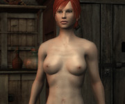 The Witcher Shani Nude